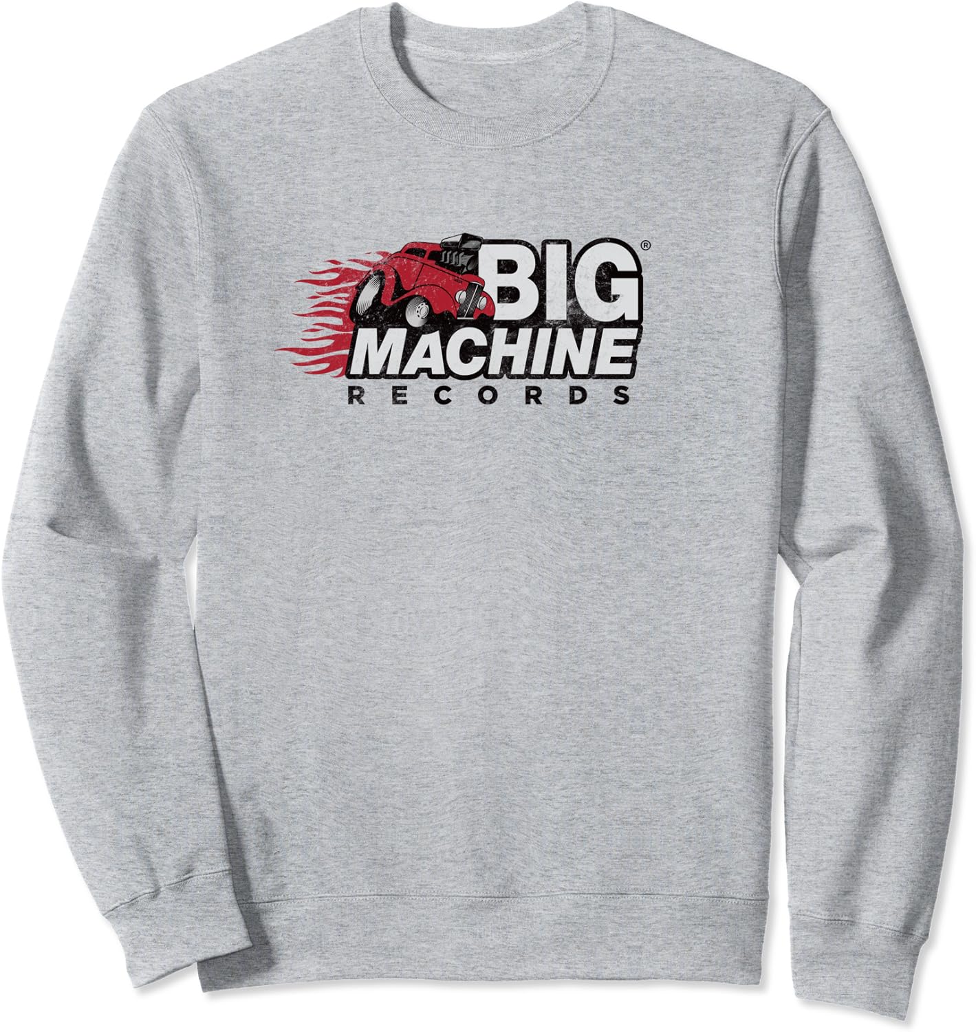 Amazon.com: Big Machine Records DARK COLOR LOGO, LIGHT ...