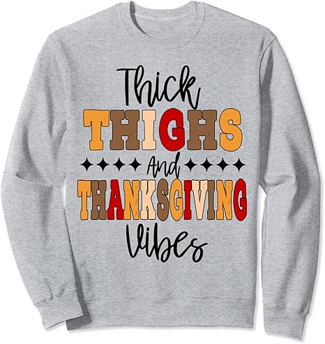 Amazon Co Jp 女性 女性 面白い 太い太もも 感謝祭 七面鳥 トレーナー ファッション