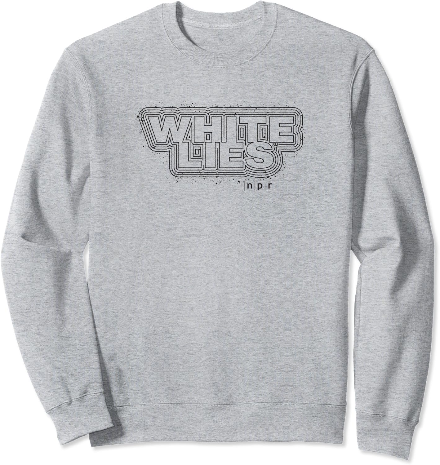 npr sweatshirt