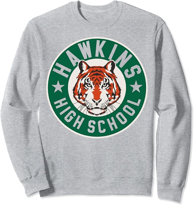 Hawkins sweatshirt Clearance