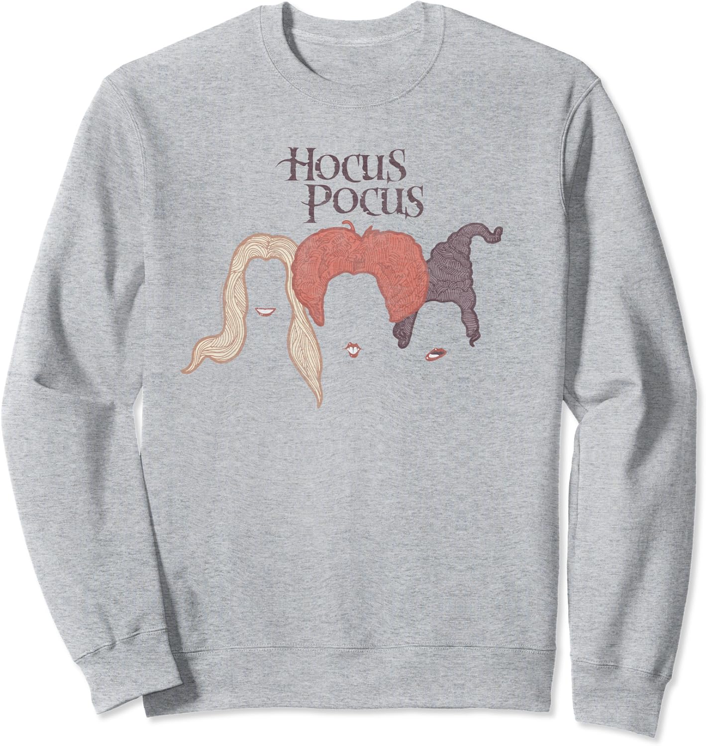 Hocus pocus sweatshirt amazon Clearance