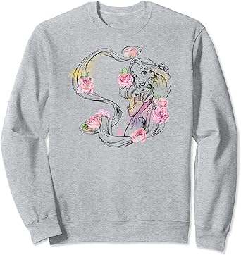 Sudadera rapunzel Clearance