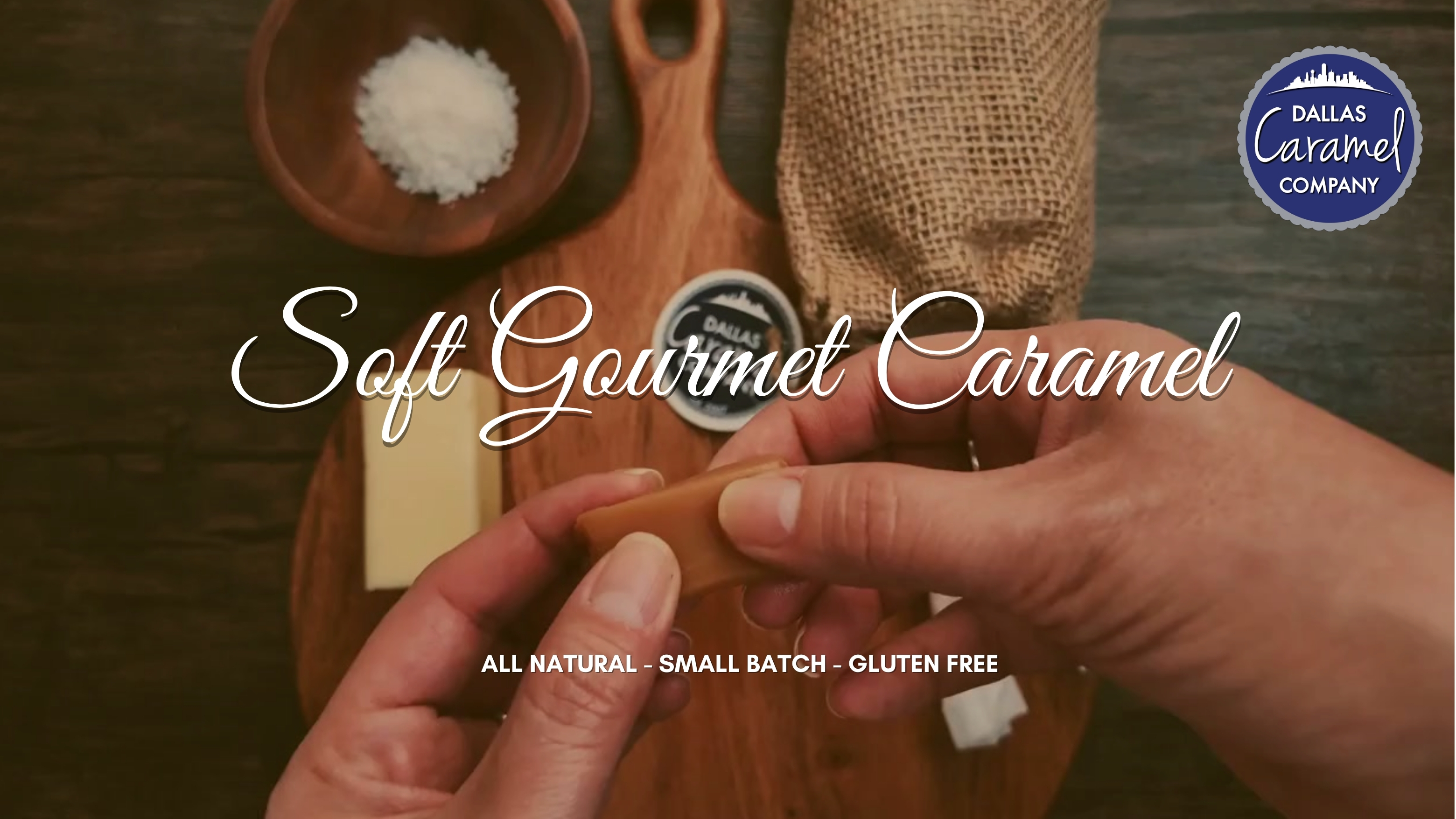 Amazon.com : Dallas Caramel Company Original Caramels