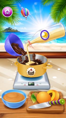 Chef glacier : Boutique de desserts glacés – vue 2