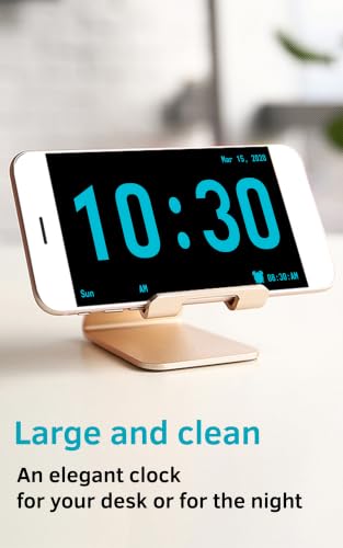 Free Digital Clock #TOP1