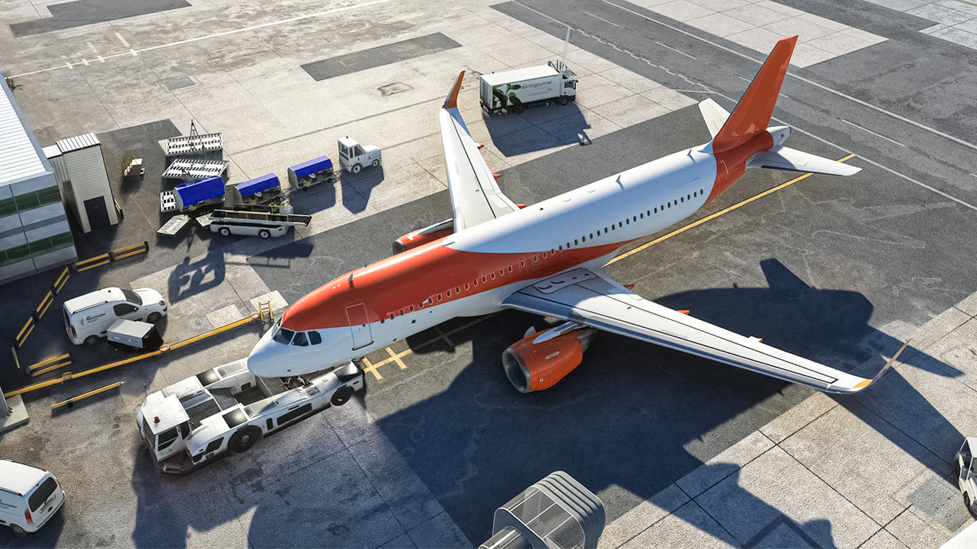 フライト シミュレーター飛行機ゲーム-Amazonアプリストアのアプリ