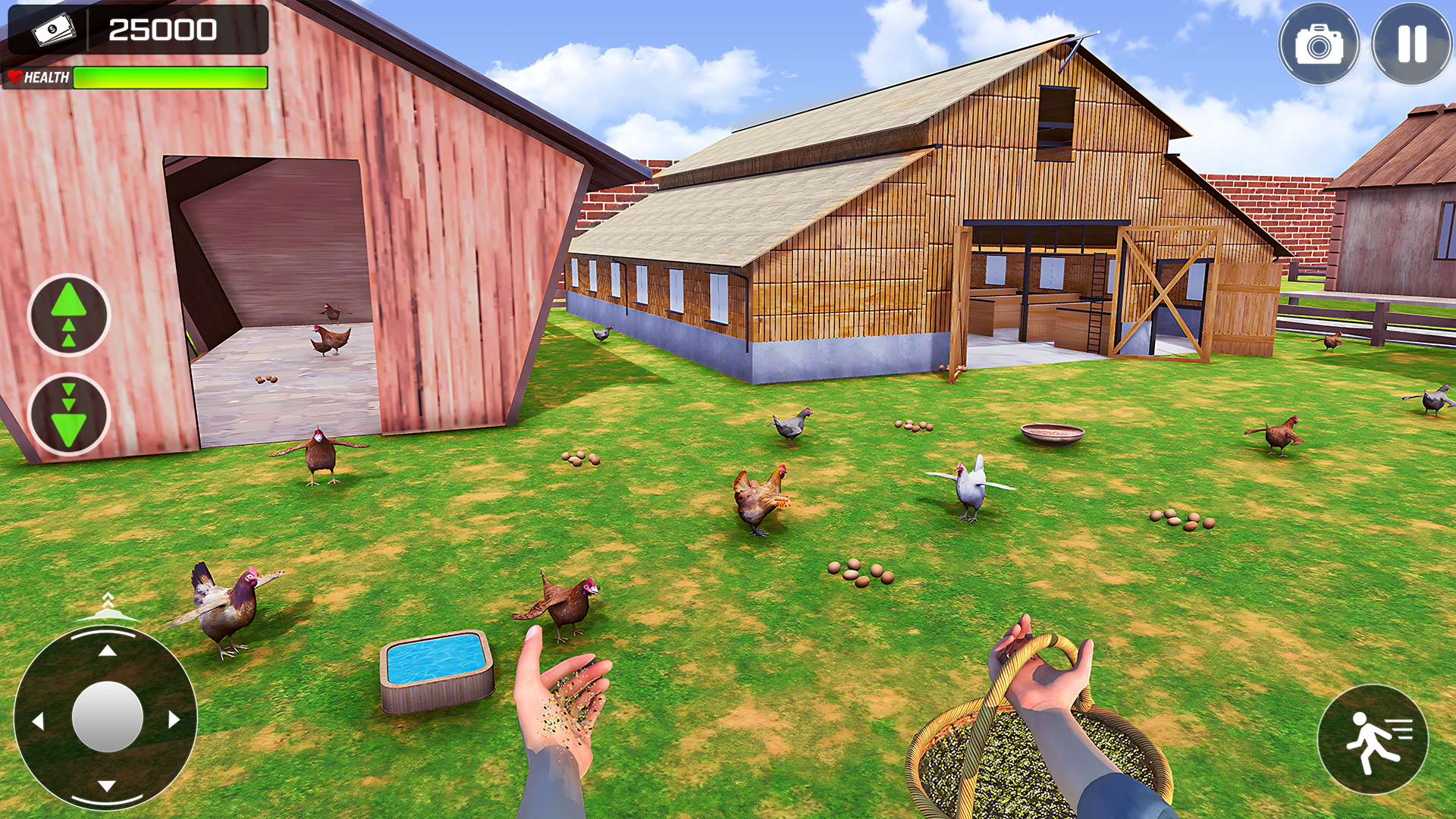 Ranch Farming Simulator : Idle Butcher Equestrian Farm in Ranch Rush ...