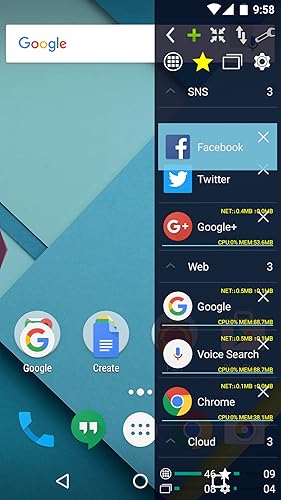 Slide Launcher