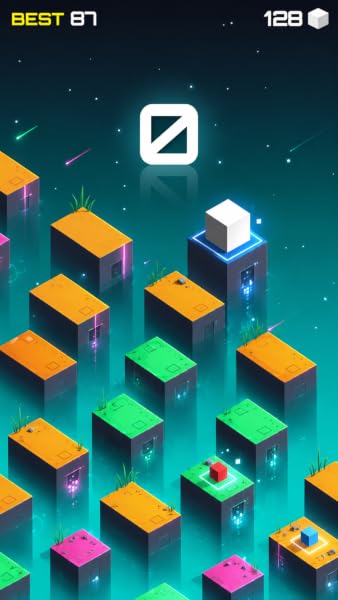 Sky Hopper: Endless Jump - 1