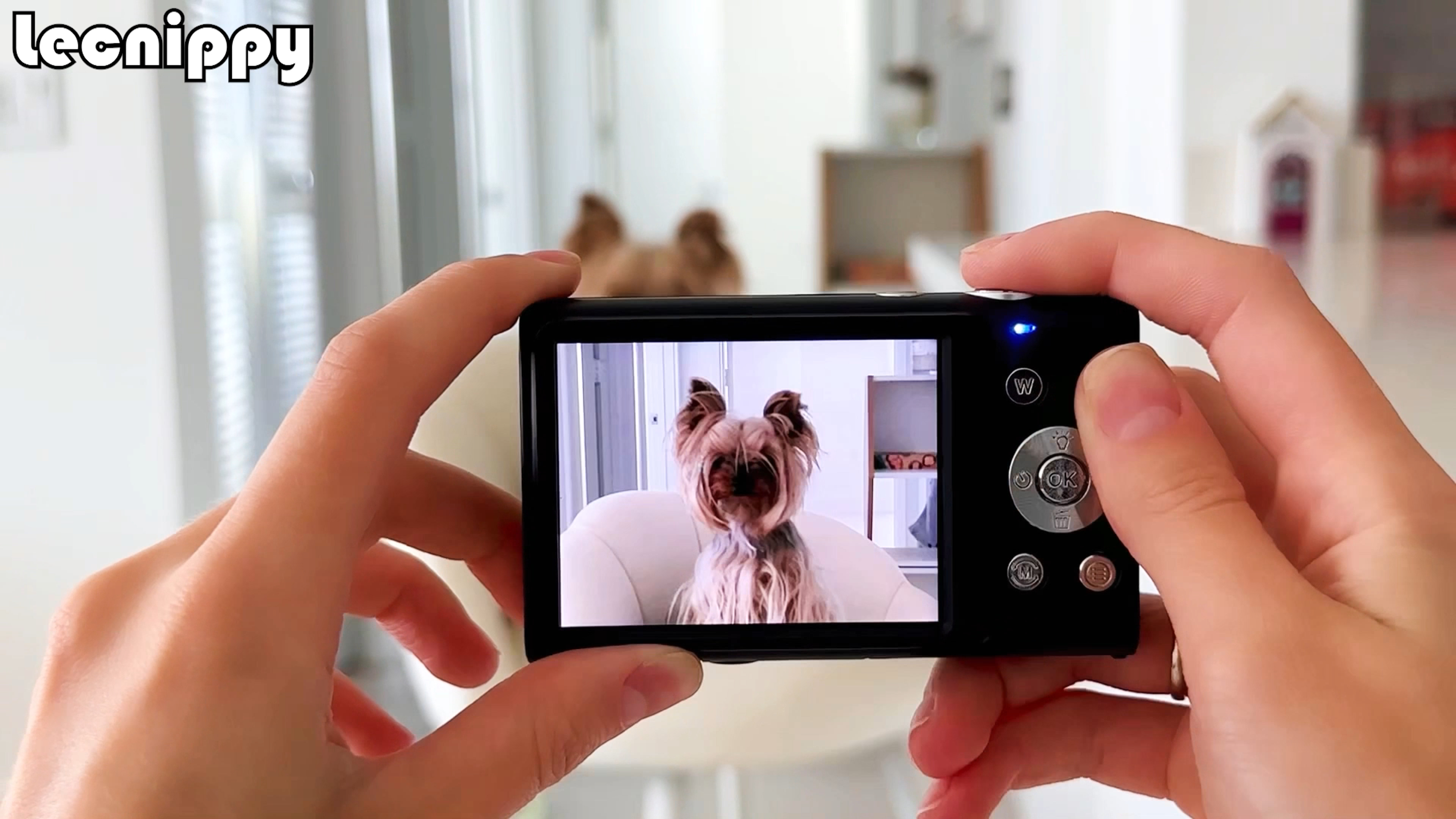 Amazon.com : Digital Camera,Autofocus 4K Vlogging Camera for