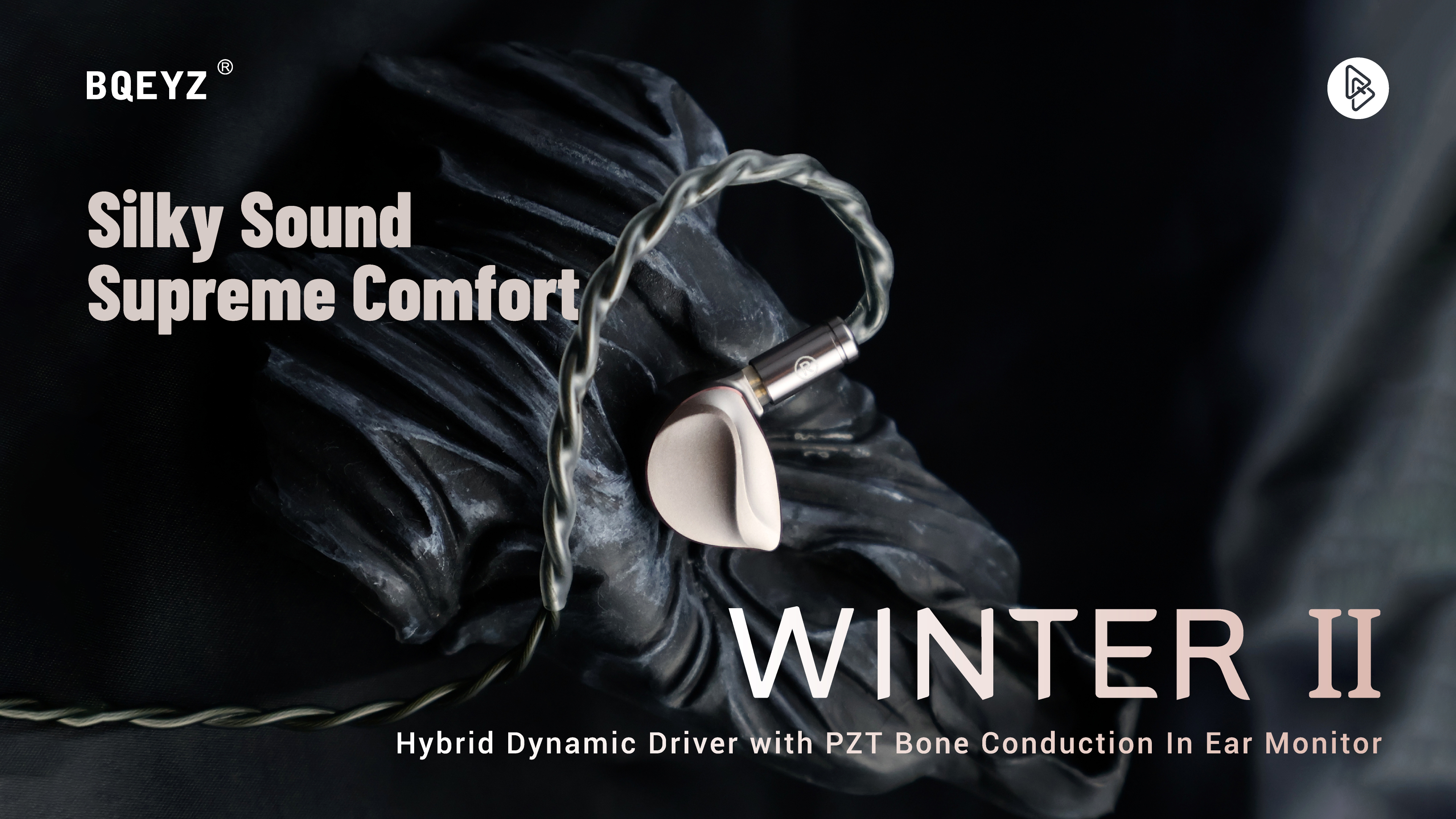 Amazon.com: BQEYZ Winter2 In-Ear Monitor Wired Earphone DD+BC HiFi