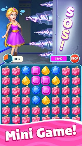 Jewel Hunter – vue 6
