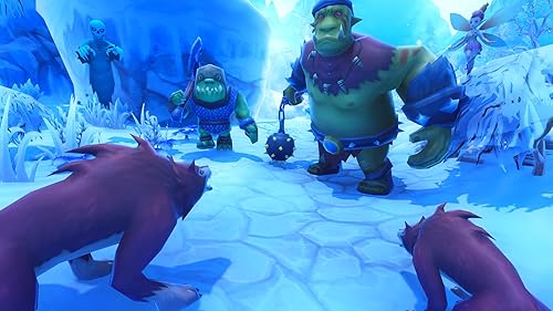 Three Tailed Wolf Simulator