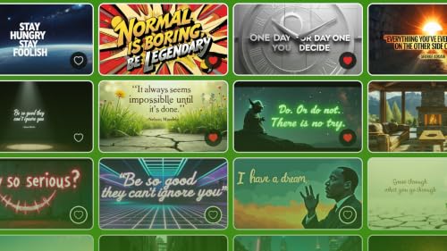 Quotes Live Wallpapers 4K – Motivational, Funny & Love HD Backgrounds