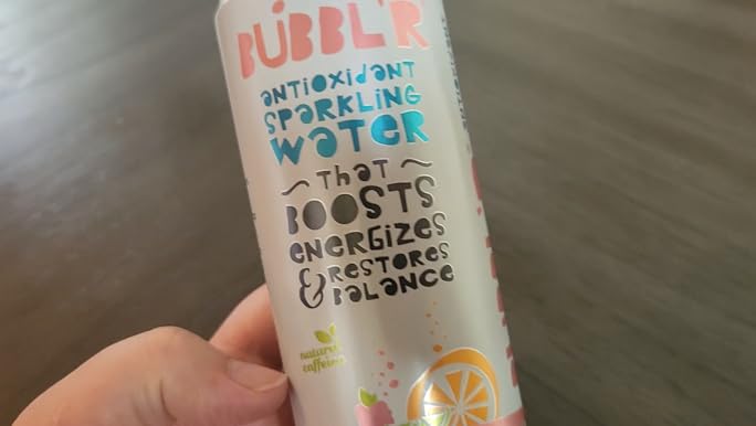 Amazon.com: BUBBL'R triple berry breez'r, Antioxidant