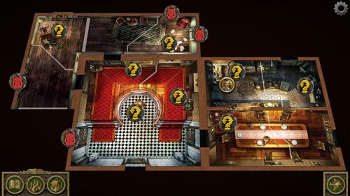 Mansions of Madness