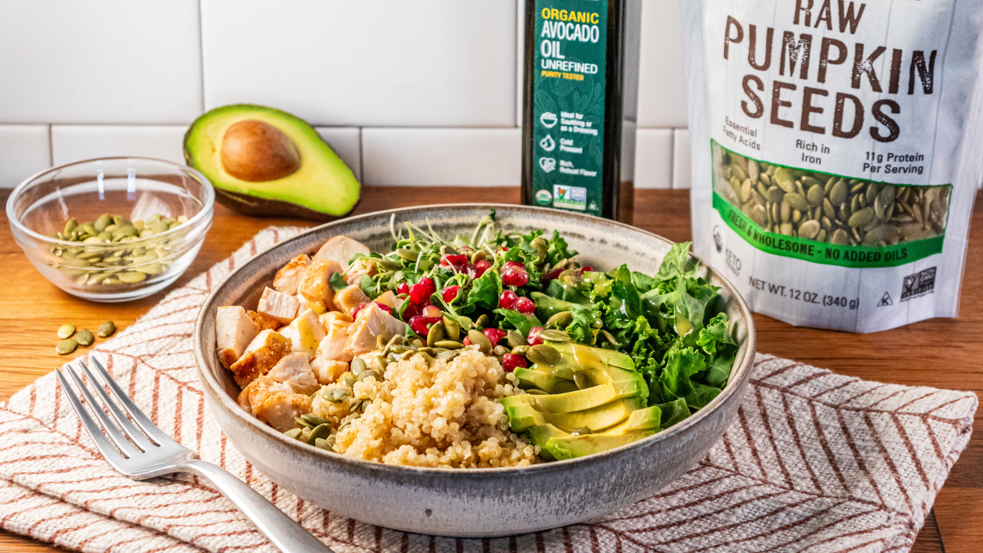 ダイエットフード NDD SELECT NOW Amazon.com : NOW Foods, Organic Pumpkin Seeds, Raw and Unsalted