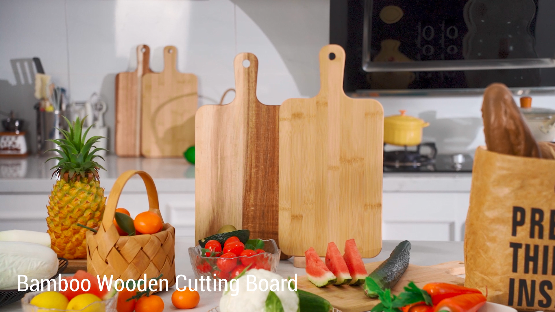 Amazon.com: Nuenen 30 Pcs Cutting Boards with Handle,15.7 X 7.8