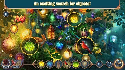 Hidden Objects - Royal Romances: Fate of the Woods Episode 2 (Free To Play)