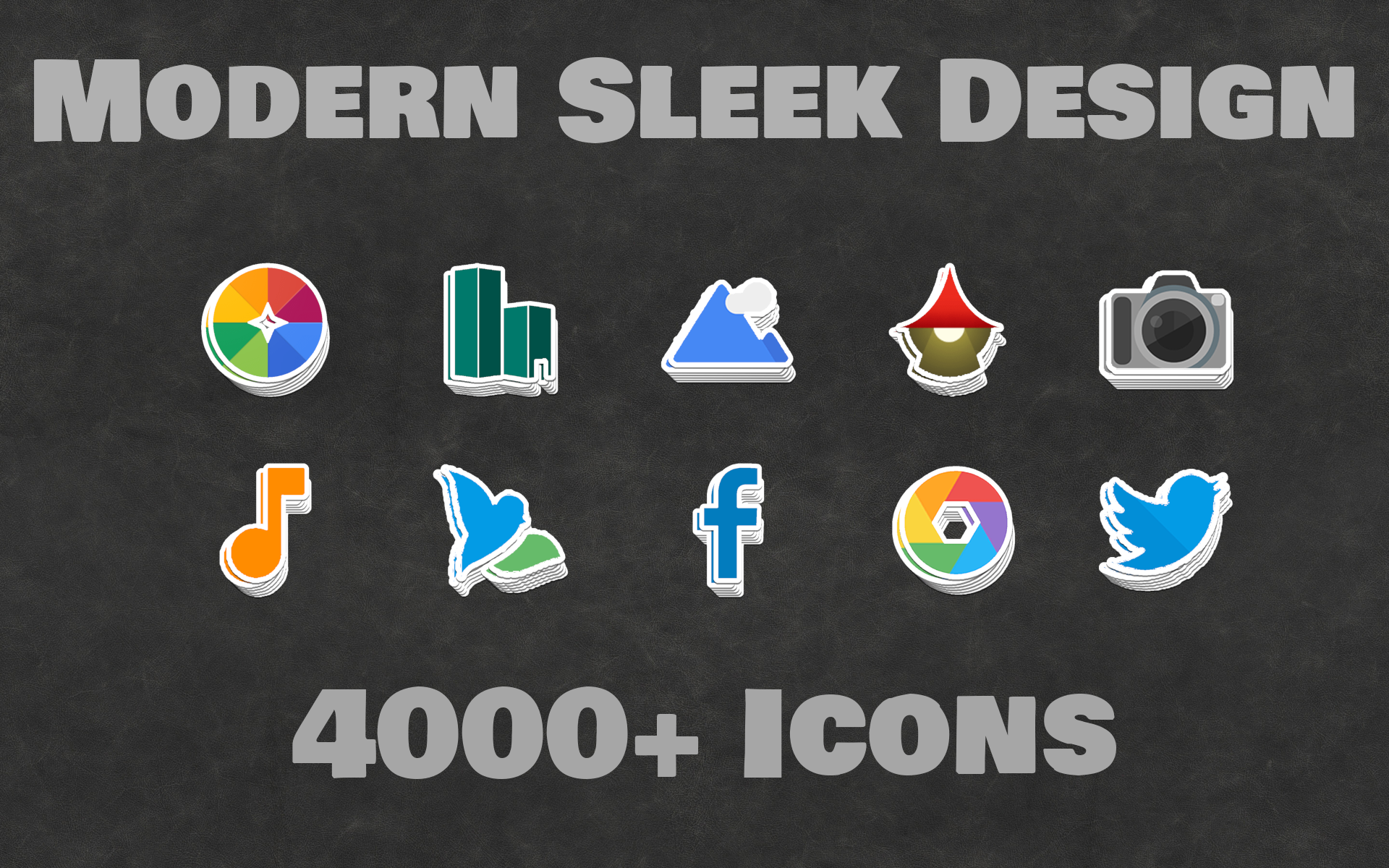 Sticker Icon Pack - App on Amazon Appstore