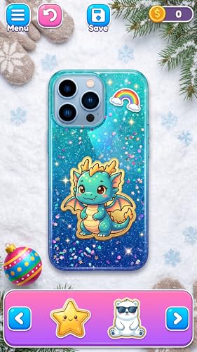 Miniatura 6 de Phone Case Paint Diy- Spray Paint Asmr Design Art