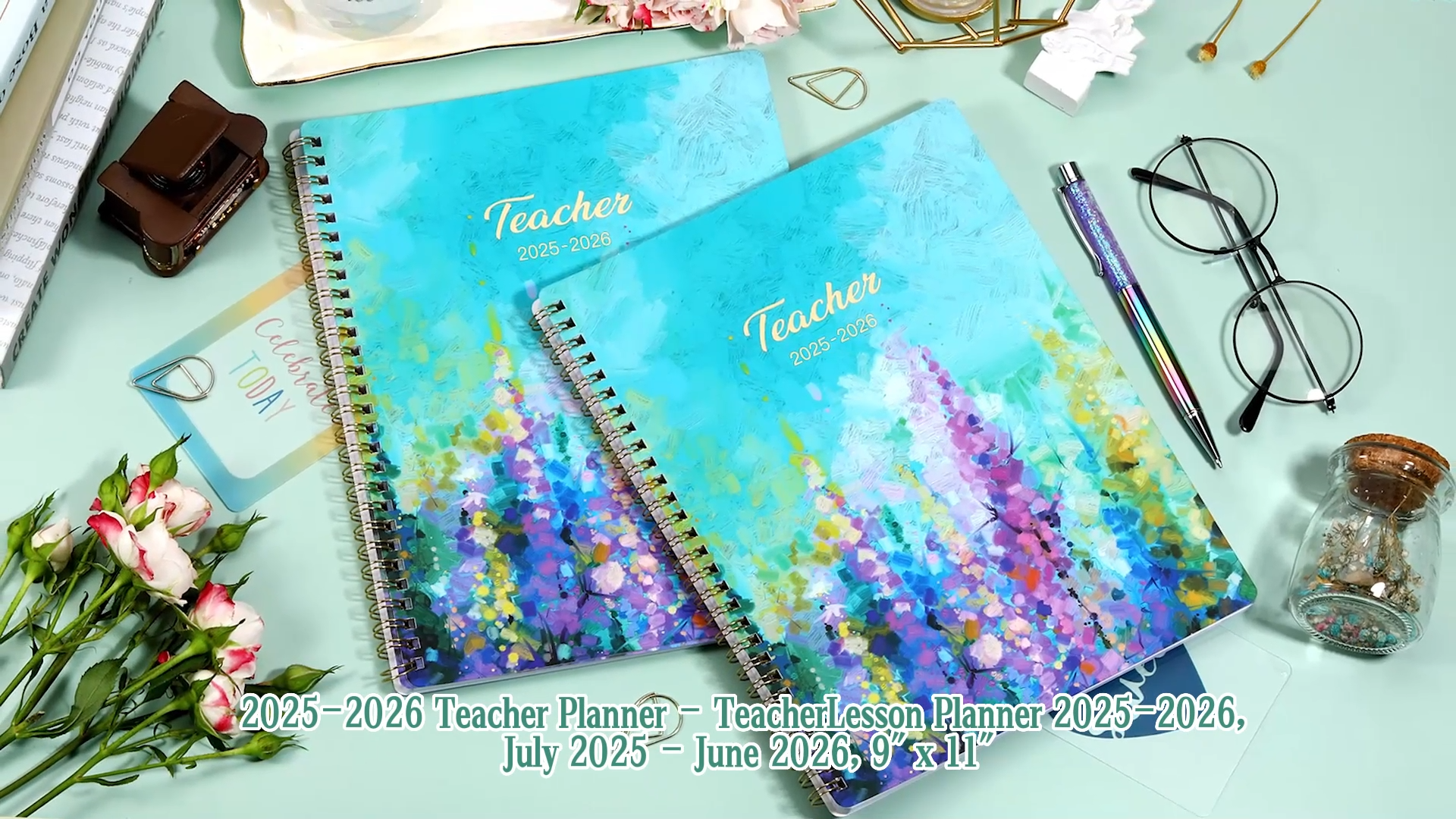 Amazon.com : 2025-2026 Teacher Planner - Teacher Lesson