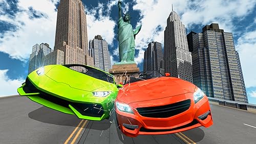 Car Driving Simulator: New York