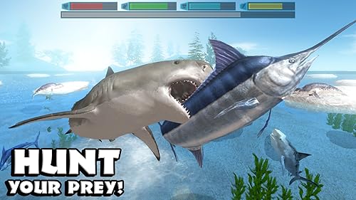 Ultimate Shark Simulator - Thumbnail 3