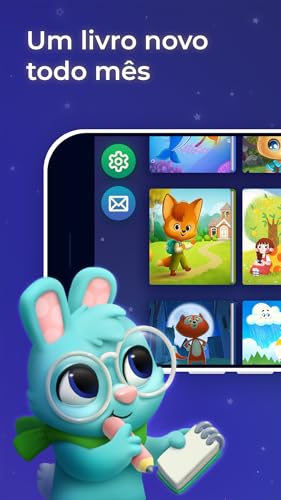 Pequenas Histórias: Histórias para dormir personalizadas. Livros que educam e divertem seu filho