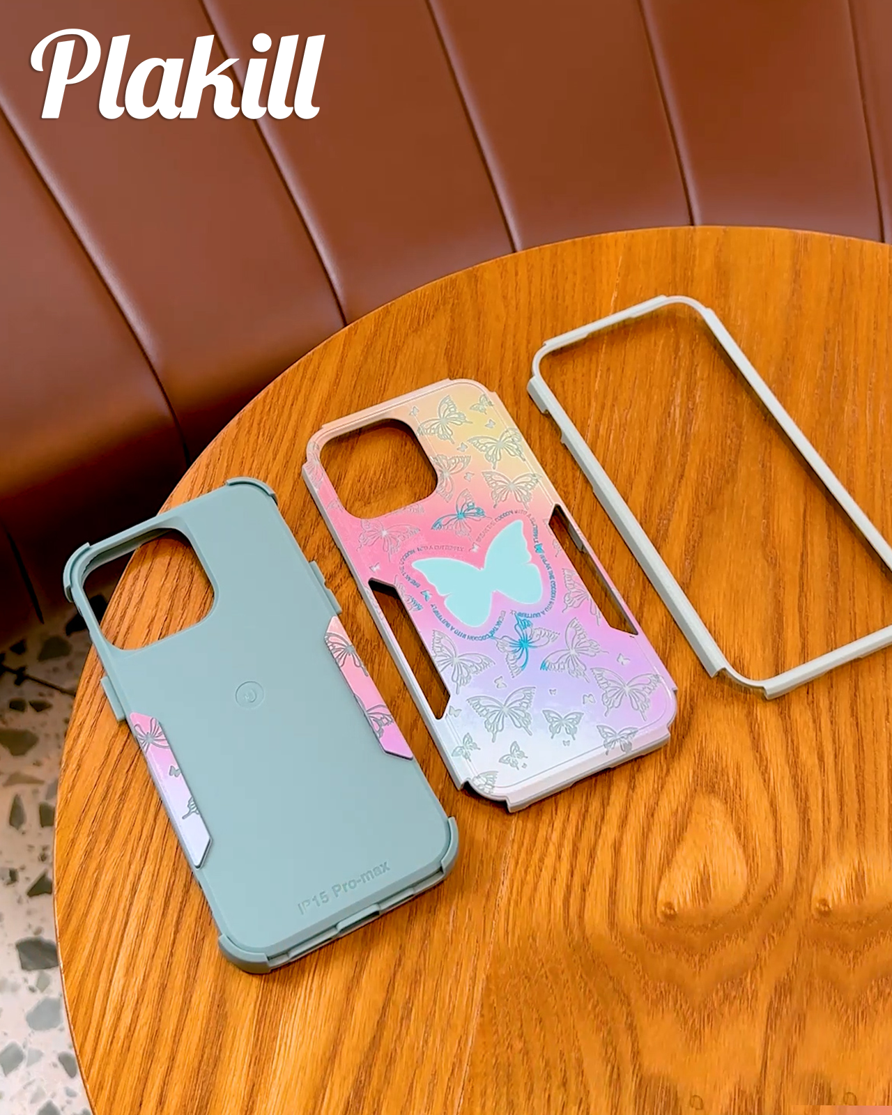 Amazon.com: Plakill for iPhone SE Case 2020/2022/3rd Generation