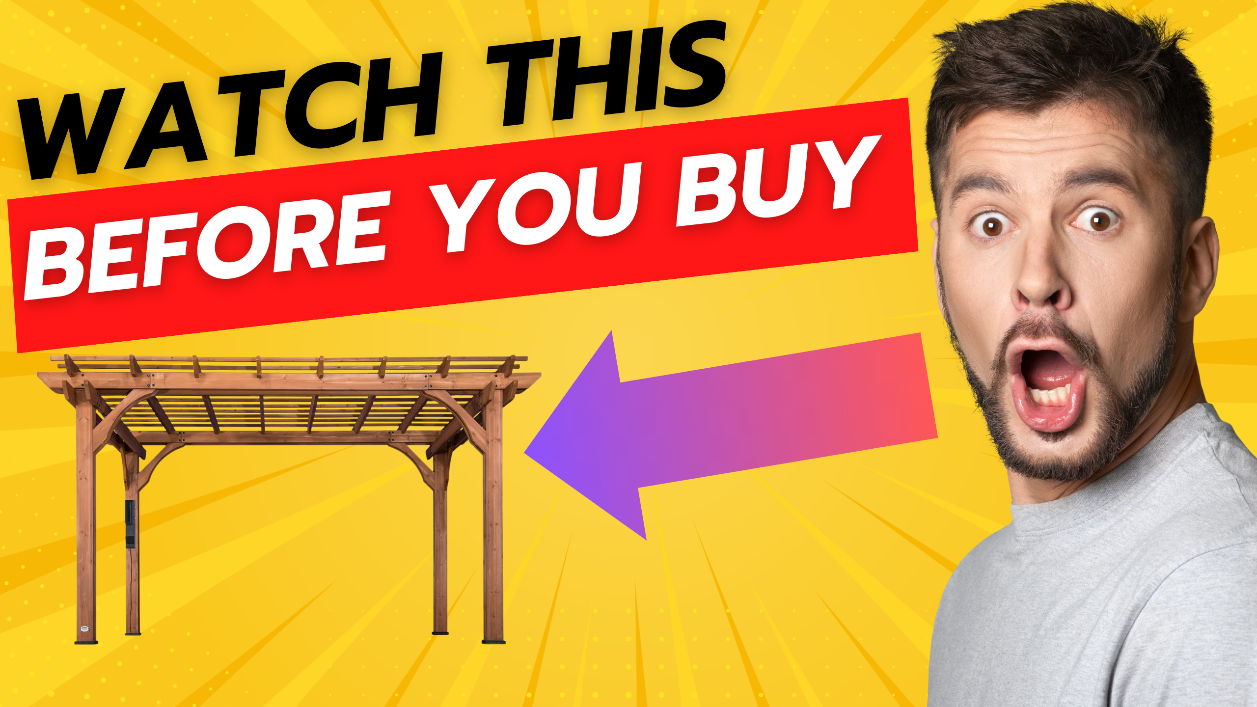 Watch Watch This Before You Buy on Amazon Live