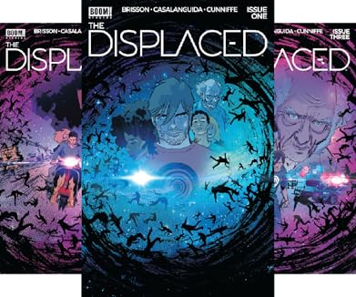 Item 20 in list of 47. Series The Displaced. . .