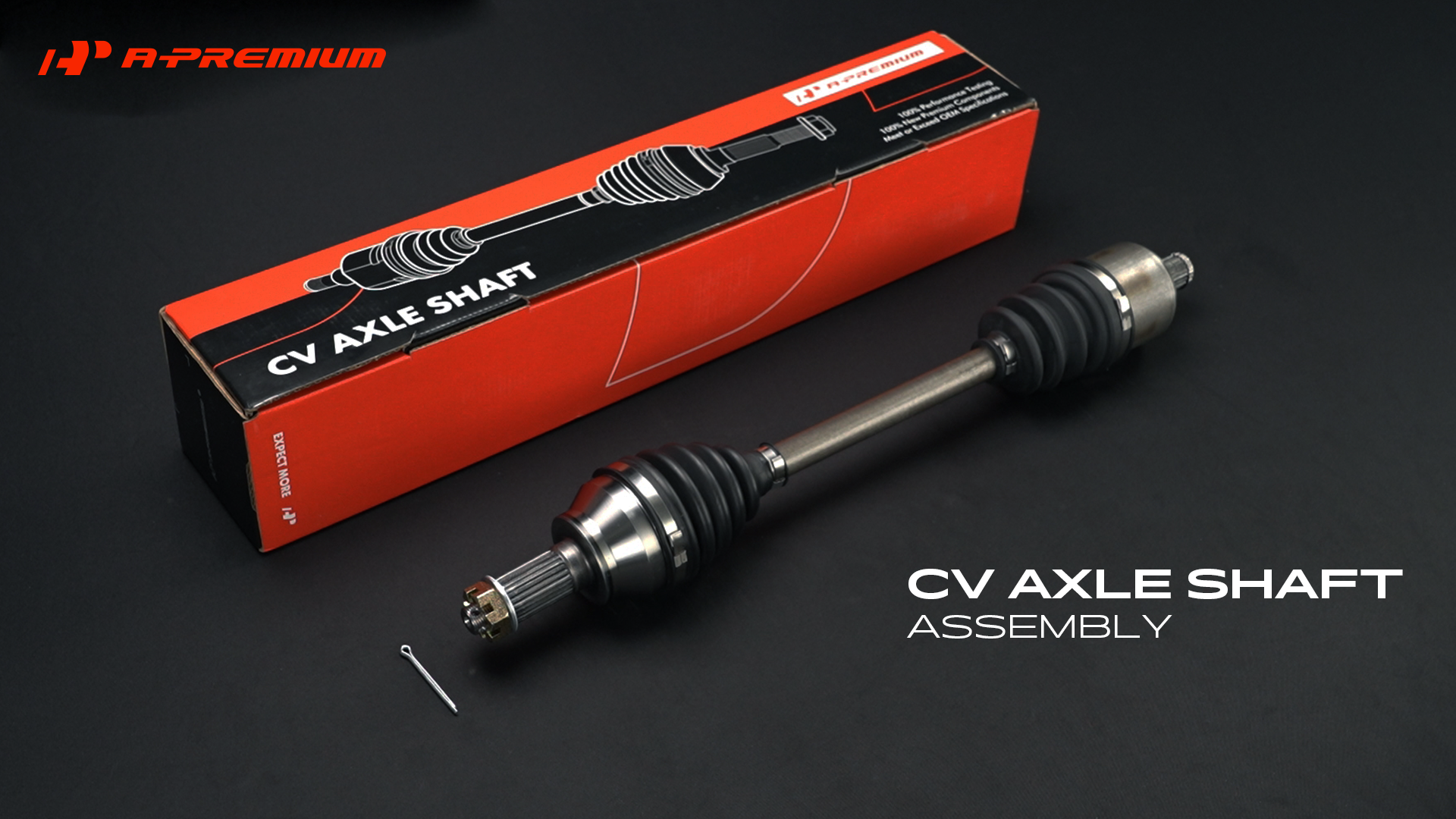 Amazon.com: A-Premium CV Axle Shaft Assembly Compatible with