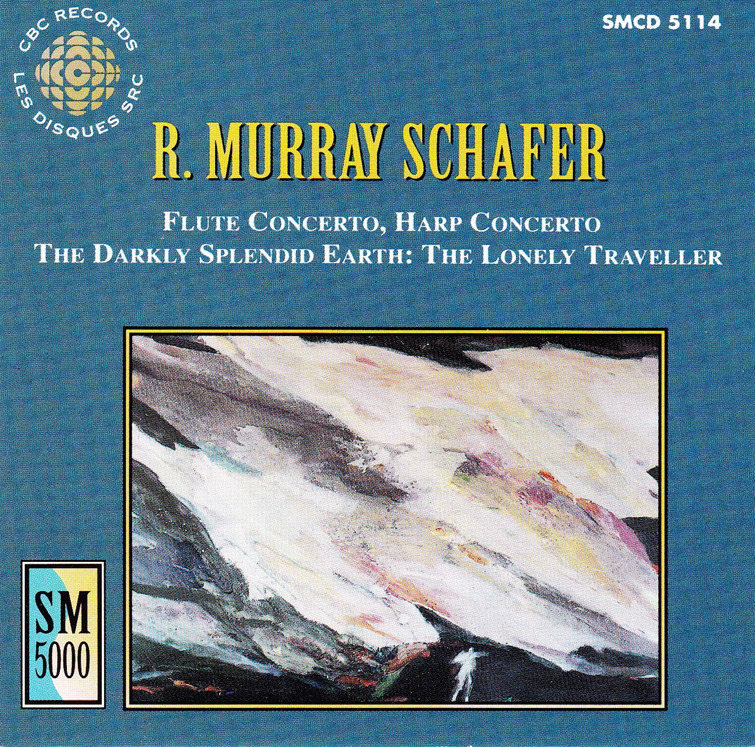 Flute Concerto / Harp Concerto [Audio CD]