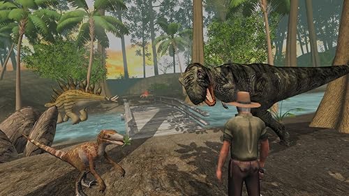 Dinosaur Safari: Online Evolution