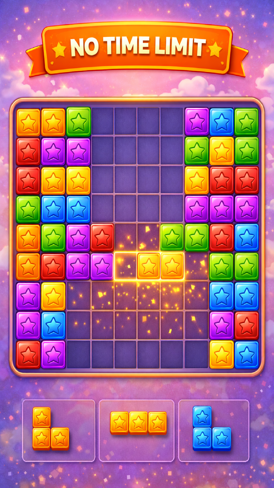 Block Blast Puzzle Classic: Relaxing Brain Game - App on the Amazon ...