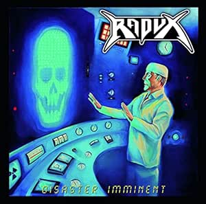Radux - Disaster Imminent / Crash Landings Live - Amazon.com Music
