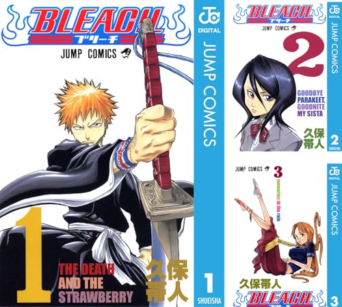 BLEACH モノクロ版