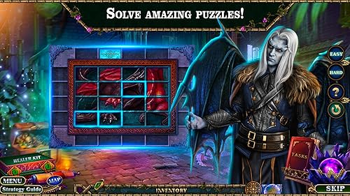 Hidden Objects - Enchanted Kingdom: Darkness Collector's Edition (Free To Play)