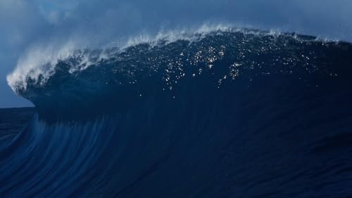 Ocean Wave Serenity Screensaver – Soothing Beach Sounds for Relaxation, Sleep & Peaceful Moods – vue 6