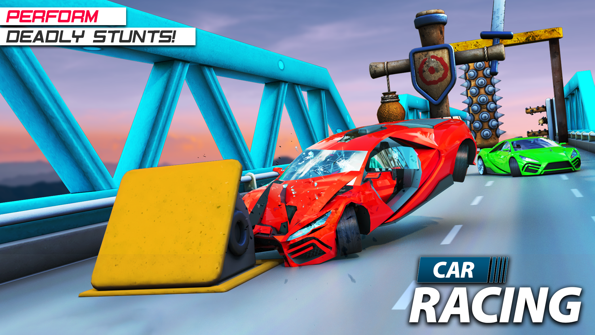 Cell Damage Racing Game Car Destruction Ultimate Pro Game - App on Amazon Appstore