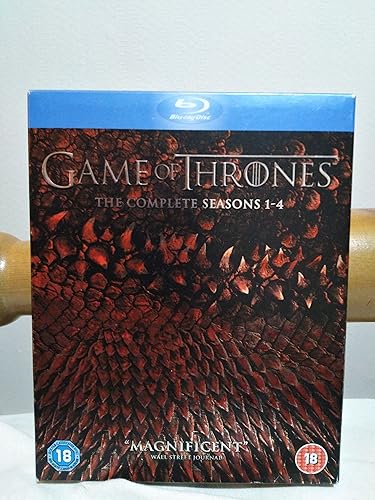 Game of Thrones - Season 1-4 [DVD] [2015]: Amazon.co.uk: Sean Bean