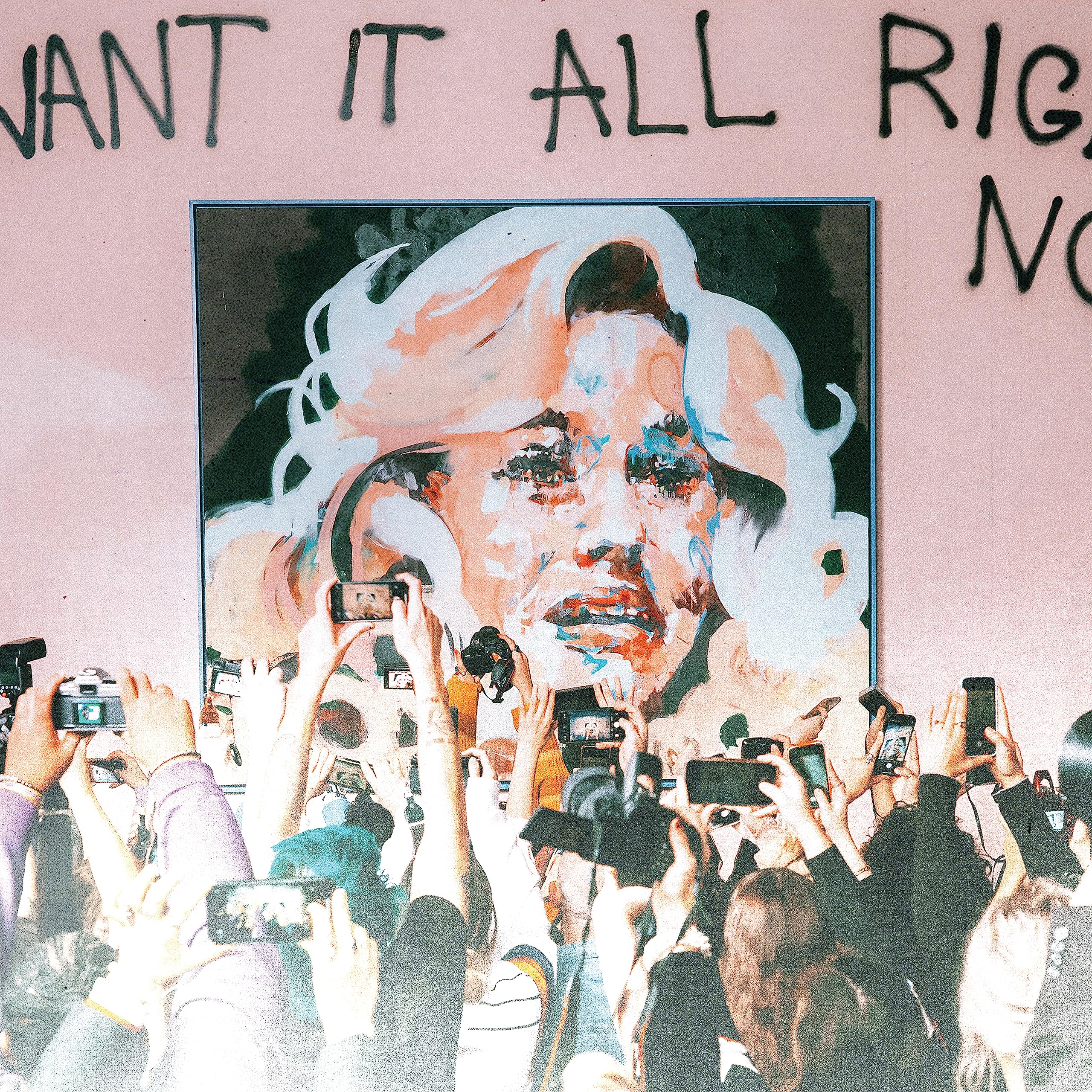 I Want It All Right Now(輸入盤CD)