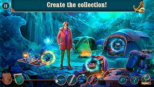 Hidden Objects - Maze Of Realities: Flower Of Discord Collector’s Edition (Free To Play)