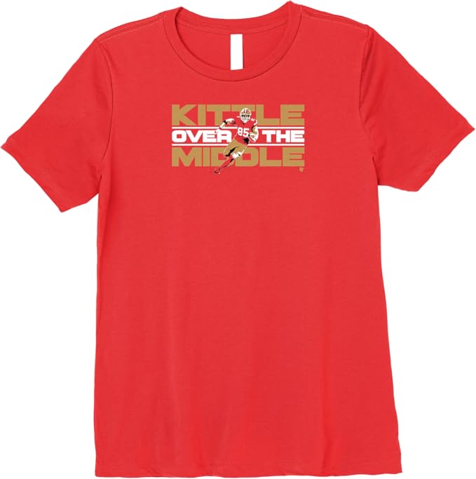 kittle jersey amazon