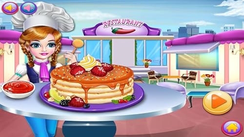 cozinhar jogos deliciosos pratos