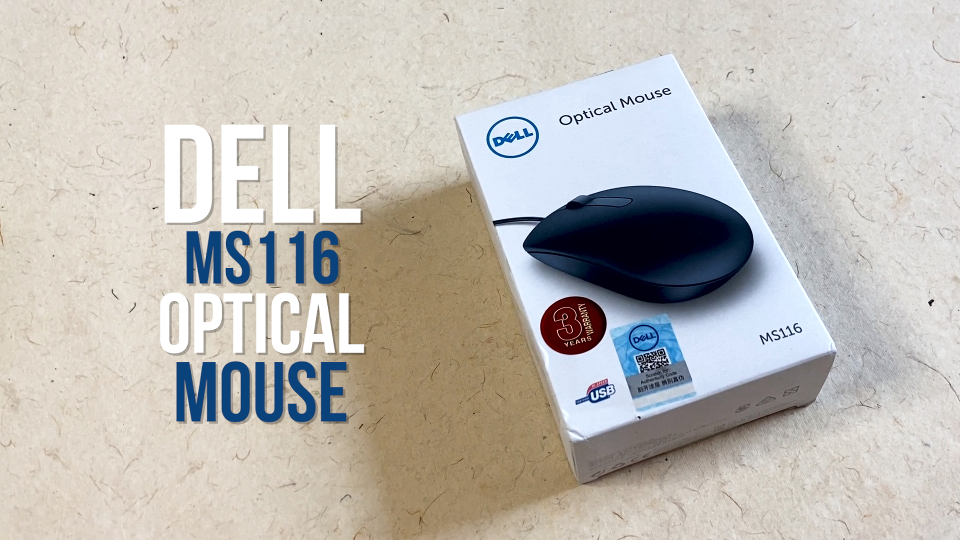新品 DELL公式 オプティカルマウス MS116 60個セット Amazon.in: Buy Dell MS116 USB Optical Mouse (Black) Online at Low