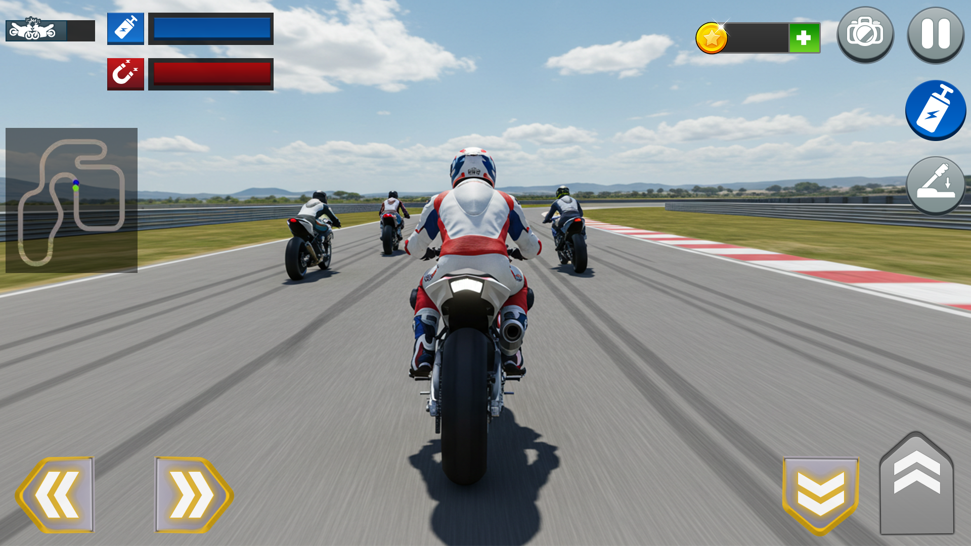 GT Bike Racing – Moto Rider 3D, Real Bike Game, Extreme Traffic & Dirt ...