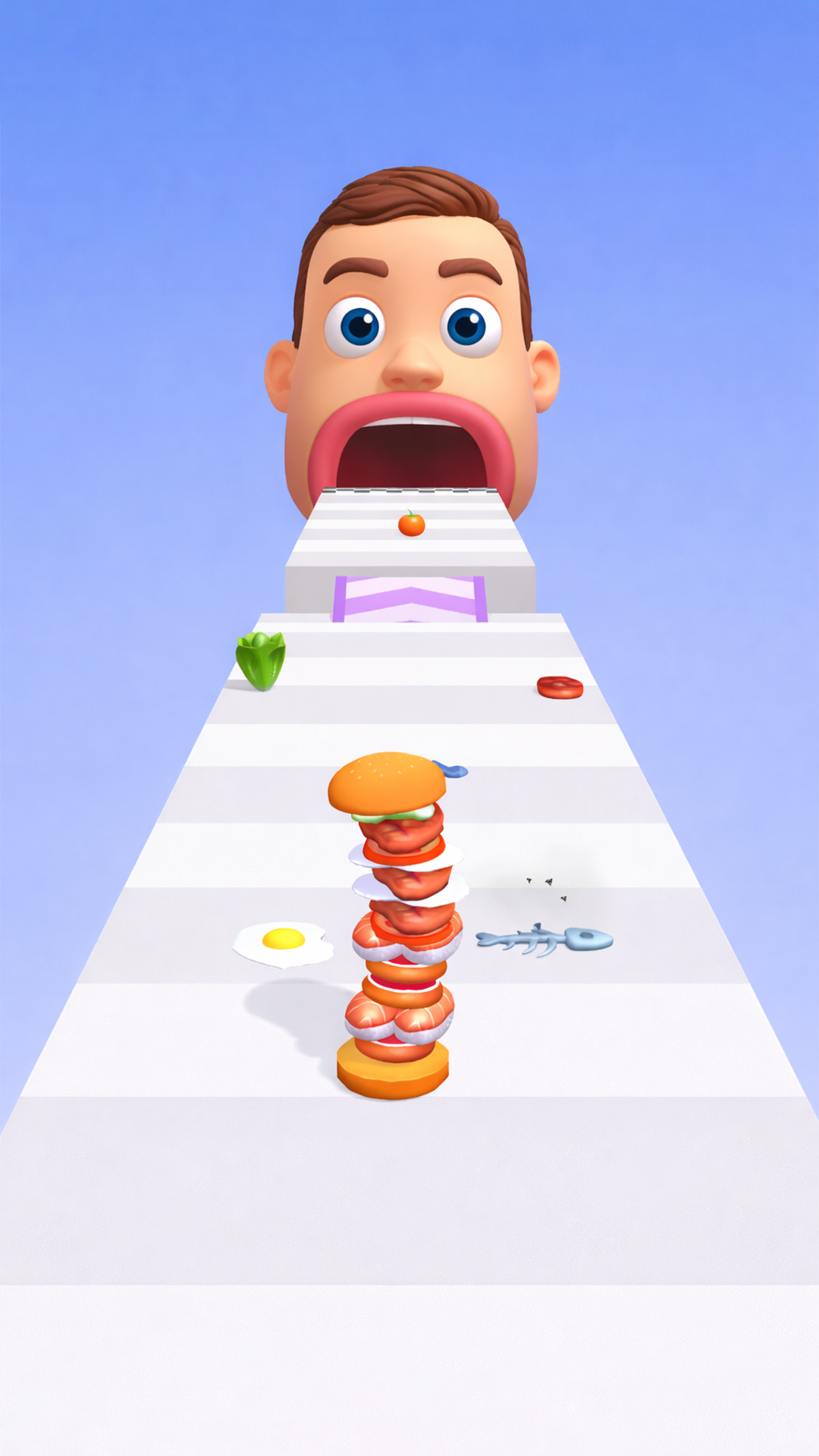 Sandwich Runner Game - Food Stack Snack Rush Games 2026 - App on Amazon ...