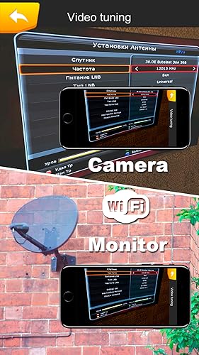 SatFinder 3D Augmented Reality